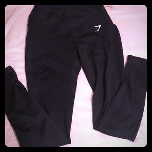 Gymshark dry sculpture leggings